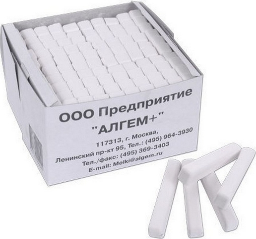 Мел белый Алгем 1 Мел белый Алгем