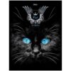Бизнес-блокнот А5 (165*215) 80л клетка тв обл 7Бц Hatber Royal Cats мат лам 3D фольга 80ББ5лофВ1_128 3 Бизнес-блокнот А5 (165*215) 80л клетка тв обл 7Бц Hatber Royal Cats мат лам 3D фольга 80ББ5лофВ1_128