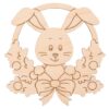 Заготовка для декорирования дерево Mr.Carving Зайчик №2 ВД-1100 3 Заготовка для декорирования дерево Mr.Carving Зайчик №2 ВД-1100