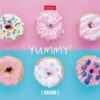 Тетрадь А5 48 л.ДЛЯ КИТАЙСКОГО ПИСЬМА линия ХАТБЕР YUMMY! , мат.ламин.,УФ лак, скоба (055230) 2 Тетрадь А5 48 л.ДЛЯ КИТАЙСКОГО ПИСЬМА линия ХАТБЕР YUMMY! , мат.ламин.,УФ лак, скоба (055230)