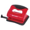 Дырокол Brauberg JET PRO , до 20 листов, красно-черный, 228599 3 Дырокол Brauberg JET PRO , до 20 листов, красно-черный, 228599