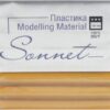 Пластика 1цв 56гр Sonnet 5964251 телесный средний 3 Пластика 1цв 56гр Sonnet 5964251 телесный средний