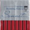 Пластика 1цв 56гр Sonnet 5964337 вишневый 2 Пластика 1цв 56гр Sonnet 5964337 вишневый