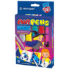 Фломастеры воздушные Centropen AirPens Magic , 04цв.+2, картон. упаковка, европодвес 2 Фломастеры воздушные Centropen AirPens Magic , 04цв.+2, картон. упаковка, европодвес