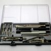 Набор чертежный Глобус Technica из 12-ти предметов 2 Набор чертежный Глобус Technica из 12-ти предметов