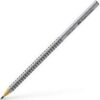Карандаш НВ деревянный трехгранный заточенный Faber-Castell Grip 2001 117000 2 Карандаш НВ деревянный трехгранный заточенный Faber-Castell Grip 2001 117000