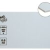Пенокартон 20*30см 5,0мм 370г/м2 deVENTE 8119301 матовый белый 3 Пенокартон 20*30см 5,0мм 370г/м2 deVENTE 8119301 матовый белый