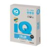 Бумага цветная IQ color, А4, 80 г/м2, 500 л., тренд, серая, GR21 3 Бумага цветная IQ color, А4, 80 г/м2, 500 л., тренд, серая, GR21