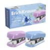 Степлер №24/6-26/6 мини до 15л пластиковый корпус Erich Krause Clippy Mini Pastel Bloom 61742 ассорти 2 режима скрепления 2 Степлер №24/6-26/6 мини до 15л пластиковый корпус Erich Krause Clippy Mini Pastel Bloom 61742 ассорти 2 режима скрепления
