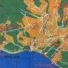Карта Алушта 2 Карта Алушта