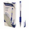 Ручка гелевая Alingar, Round , 0,5 мм, синяя, игольчатый наконечник, круглый прозрачный пластиковй корпус, ПВХ упаковка, AL11066 2 Ручка гелевая Alingar, Round , 0,5 мм, синяя, игольчатый наконечник, круглый прозрачный пластиковй корпус, ПВХ упаковка, AL11066