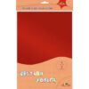 Фольга цветная Апплика, А4, декоративная, 5 листов, 5 цветов, упаковка ПЭТ, Яркий мир творчества 2 Фольга цветная Апплика, А4, декоративная, 5 листов, 5 цветов, упаковка ПЭТ, Яркий мир творчества