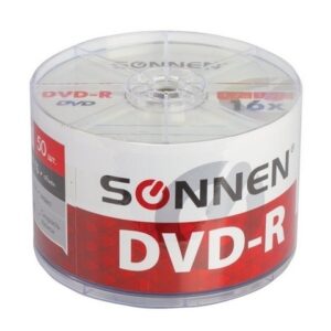 Диск DVD-R 4.7 Gb