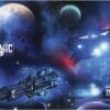 Настольное покрытие детское 29*43 deVENTE Mars Expedition 8061015 2 Настольное покрытие детское 29*43 deVENTE Mars Expedition 8061015