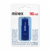 Флеш-диск Mirex 16GB Swivel темно-синий USB 2.0(Флэш-накопитель USB Flash Drive Mirex SWIVEL, се 2 Флеш-диск Mirex 16GB Swivel темно-синий USB 2.0(Флэш-накопитель USB Flash Drive Mirex SWIVEL, се