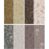 Тетрадь 48 листов скрепка, Green&Brown Pattern (40) 2 Тетрадь 48 листов скрепка, Green&Brown Pattern (40)