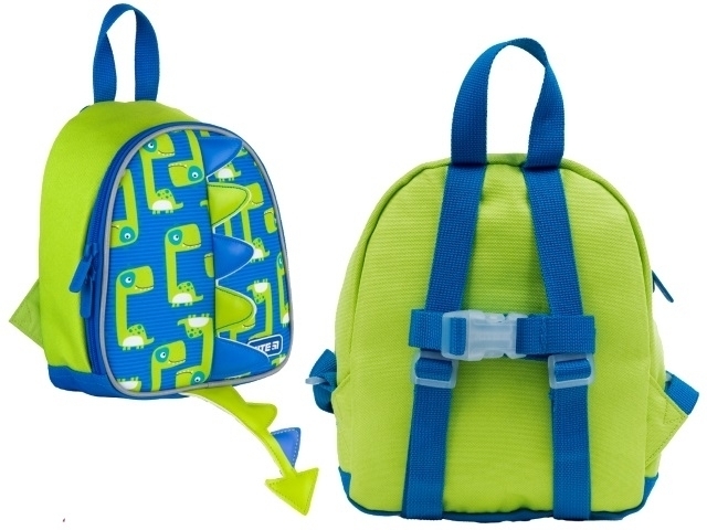 Рюкзак детский Kite Kids Dino 22*20*9см сине-салатовый K21-538XXS-2 1 Рюкзак детский Kite Kids Dino 22*20*9см сине-салатовый K21-538XXS-2