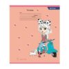 Тетрадь 12л., клетка, Alingar, скрепка, блок офсет, 100% белизна, мелованный картон (стандарт), Де 2 Тетрадь 12л., клетка, Alingar, скрепка, блок офсет, 100% белизна, мелованный картон (стандарт), Де