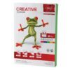 Бумага цветная CREATIVE color, А4, 80 г/м2, 100 л., интенсивзеленая, БИpr-100з 2 Бумага цветная CREATIVE color, А4, 80 г/м2, 100 л., интенсивзеленая, БИpr-100з