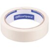 Клейкая лента малярная 25мм*25м, OfficeSpace 3 Клейкая лента малярная 25мм*25м, OfficeSpace