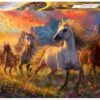 Пазлы 1000 элементов 480*680 Step Puzzle Табун 79251 3 Пазлы 1000 элементов 480*680 Step Puzzle Табун 79251