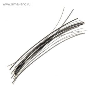 Полотна для ручного лобзика TUNDRA, 125 мм, 20 шт. 2005300