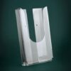 Карман для листовок DISP A5 пластиковый 10,5*20,5*4,5см 3 Карман для листовок DISP A5 пластиковый 10,5*20,5*4,5см