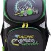 Ранец школьный Kite GoPack Racing Speed Victory 34*26*13см черно-зеленый GO19-5001S-11 2 Ранец школьный Kite GoPack Racing Speed Victory 34*26*13см черно-зеленый GO19-5001S-11