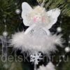 новогоднее украшение 3 новогоднее украшение