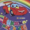 Книжка-раскраска Машины 2 Книжка-раскраска Машины