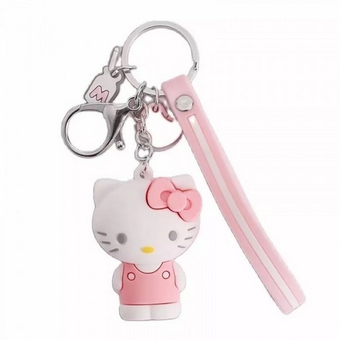 Брелок Hello Kitty маленький 1 Брелок Hello Kitty маленький