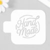 Трафарет Hand made 9828643 3 Трафарет Hand made 9828643