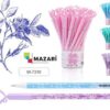 Ручка шариковая детская Mazari Lovely синяя 0.6мм М-731940 3 Ручка шариковая детская Mazari Lovely синяя 0.6мм М-731940