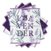 Тетрадь 48л клетка Lavender ErichKrause 2 Тетрадь 48л клетка Lavender ErichKrause