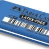 Ластик 7016 Faber-Castell 2 Ластик 7016 Faber-Castell
