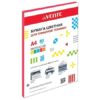 Бумага deVente А4 80г/м 250л ассорти 10цв (5 интенсивных, 5 пастельных) 2 Бумага deVente А4 80г/м 250л ассорти 10цв (5 интенсивных, 5 пастельных)
