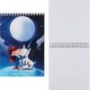 Блокнот для эскизов/скетчбук А5 (140*200) 20л 200г/м2 дв спир жест подлож Проф-Пресс Девочка и собак 2 Блокнот для эскизов/скетчбук А5 (140*200) 20л 200г/м2 дв спир жест подлож Проф-Пресс Девочка и собак