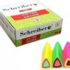 Ластик Schreiber Яркая серия треугольный 55*18мм S-99130 2 Ластик Schreiber Яркая серия треугольный 55*18мм S-99130