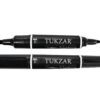 Маркер Tukzar перманент черный 3 Маркер Tukzar перманент черный