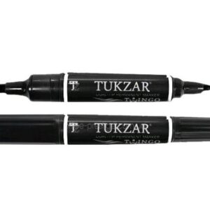 Маркер Tukzar перманент черный