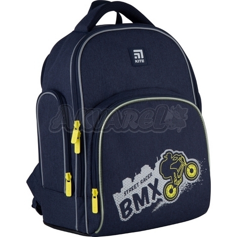 Рюкзак Kite /K21-706S-4 (LED)/ Education, Street racer 1 Рюкзак Kite /K21-706S-4 (LED)/ Education, Street racer