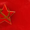 Флаг Красное знамя 070*105см, Рубин 3 Флаг Красное знамя 070*105см, Рубин