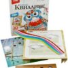 Набор для квиллинга Lori Панно Совушка Квл-023 2 Набор для квиллинга Lori Панно Совушка Квл-023