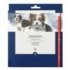 Карандаши Bruno Visconti Easycolor 48цв трехгранные, деревянные, картонная упаковка 2 Карандаши Bruno Visconti Easycolor 48цв трехгранные, деревянные, картонная упаковка