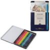Карандаши BV аквар HappyColor 24цв трехгр дерево 3 Карандаши BV аквар HappyColor 24цв трехгр дерево