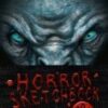 Скетчбук А5 7БЦ 64л Проф-Пресс MyArt. Horror Оборотень, без линовки, обложка - матовый ламиниро 3 Скетчбук А5 7БЦ 64л Проф-Пресс MyArt. Horror Оборотень, без линовки, обложка - матовый ламиниро