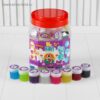 Лизун-антистресс TM Mr.Boo с глиттером 20 г ФФ80024 3 Лизун-антистресс TM Mr.Boo с глиттером 20 г ФФ80024