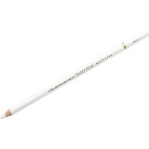 Карандаш угольный белый Koh-I-Noor Gioconda Extra 8812 B, заточен.