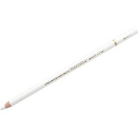 Карандаш угольный белый Koh-I-Noor Gioconda Extra 8812 B, заточен. 1 Карандаш угольный белый Koh-I-Noor Gioconda Extra 8812 B, заточен.