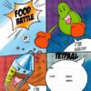 Тетрадь 24л линия Food Battle ErichKrause 2 Тетрадь 24л линия Food Battle ErichKrause